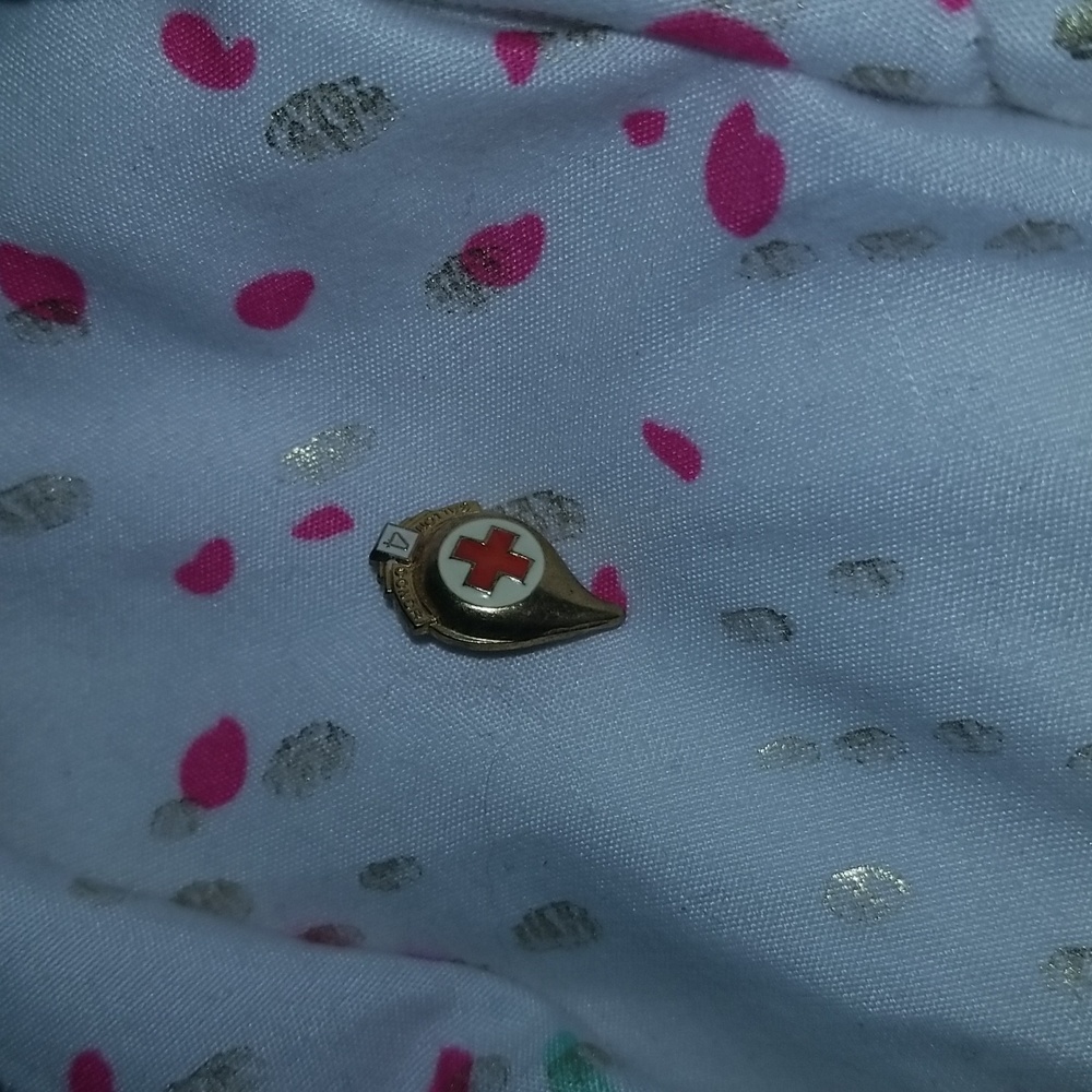 Medical pin